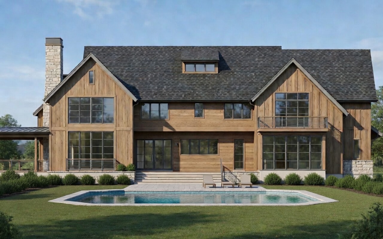 Silvermine Preserve Residence